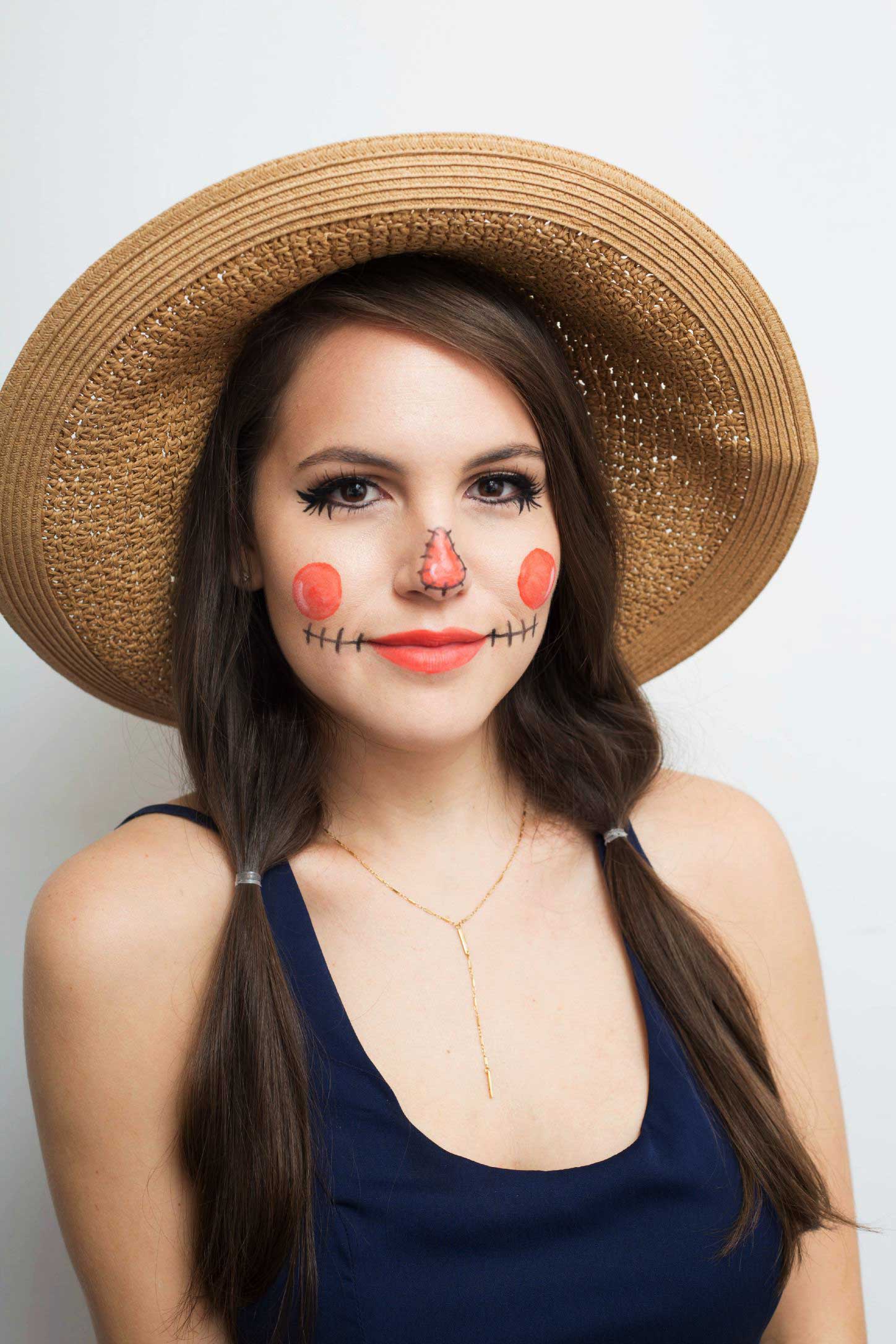 10 Easy Halloween Makeup Ideas and Costume Tutorials for 2019